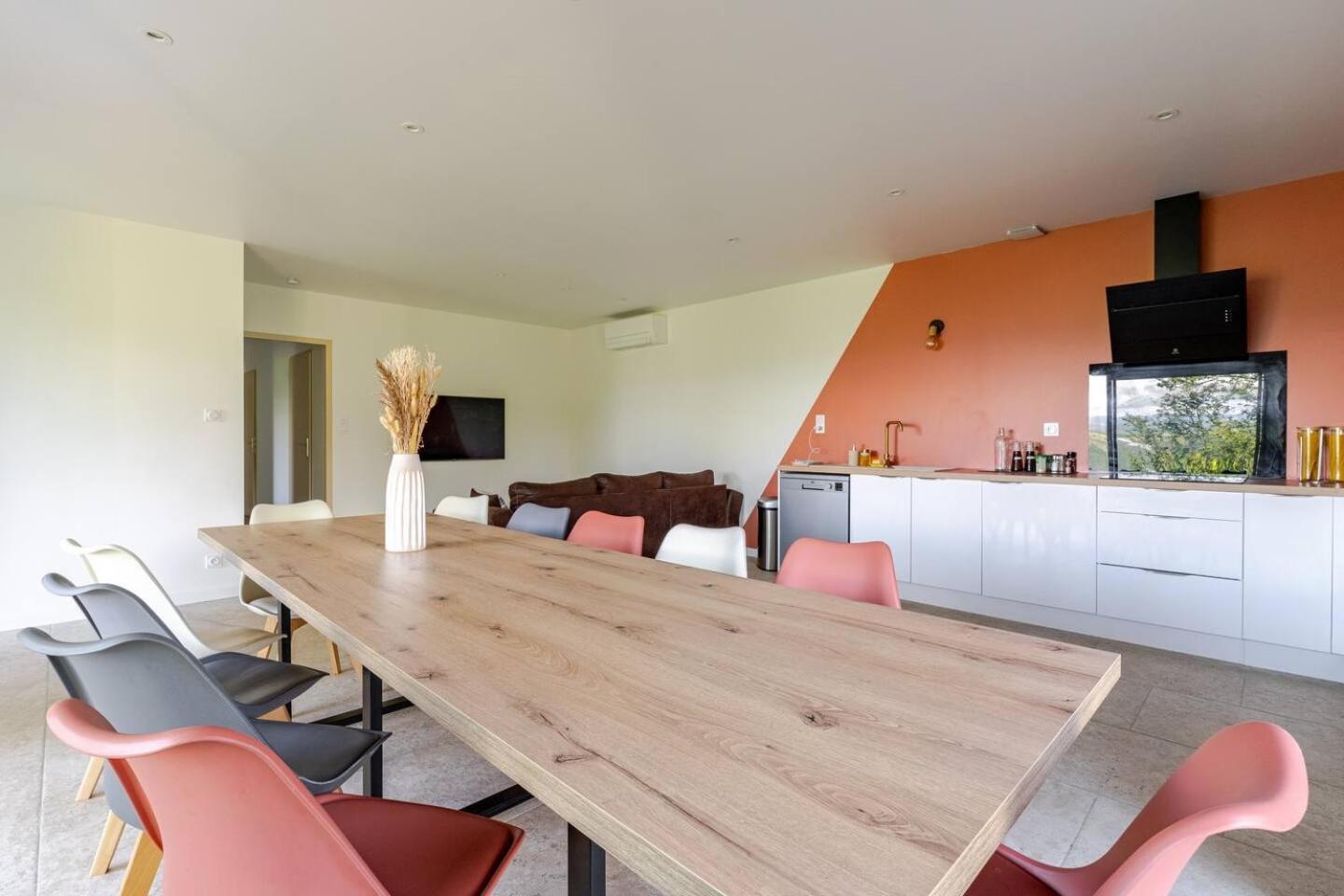 Le Campalou Apartment Saint-Barthelemy-le-Plain Exterior photo